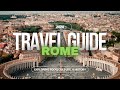 Rome uncovered the ultimate 2024 travel itinerary