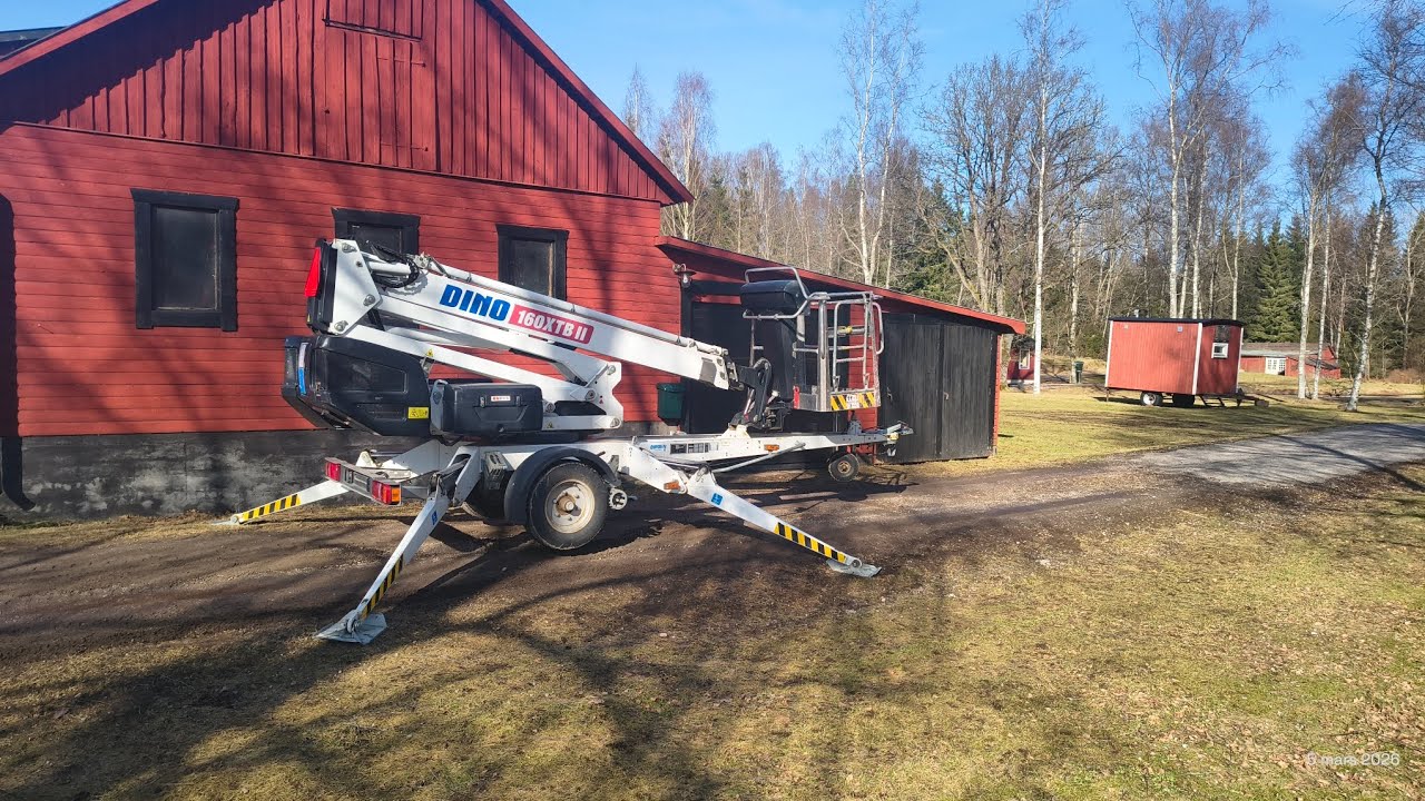 299k Dino 160xtb 2017