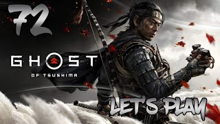 Ghost of Tsushima - Lets Play Part 72: The Tale of Lord Shimura