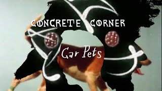 Video thumbnail of "Car Pets - Concrete Corner"