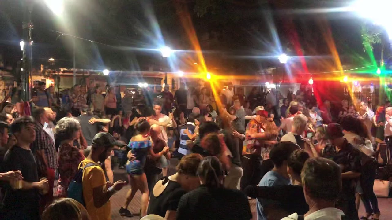 Boliche Argentina YouTube