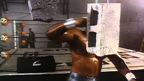 "No Holds Barred (1989)" Theatrical Trailer