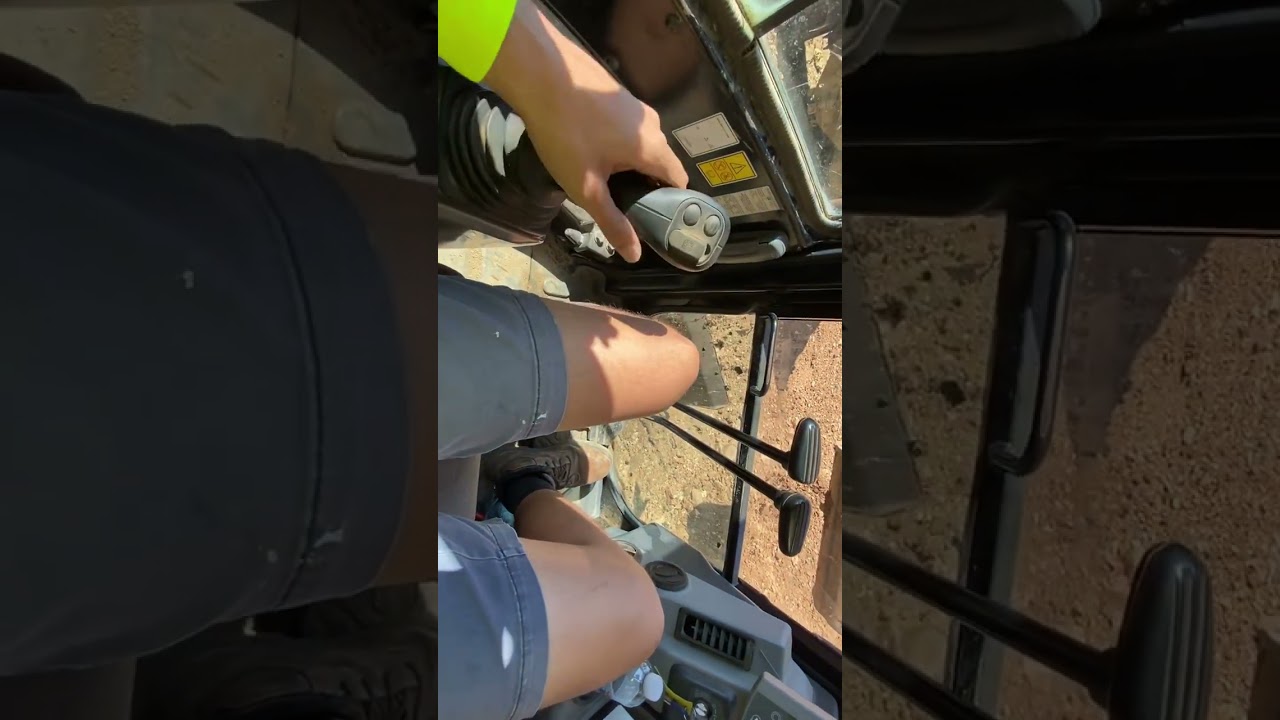 CAT 314E Excavator won’t turn right or left all other functions working properly
