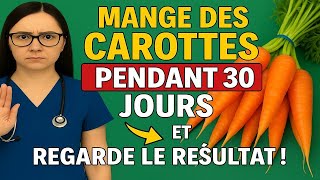 What Happens To Your Body When You Eat Carrots Every Day! screenshot 3