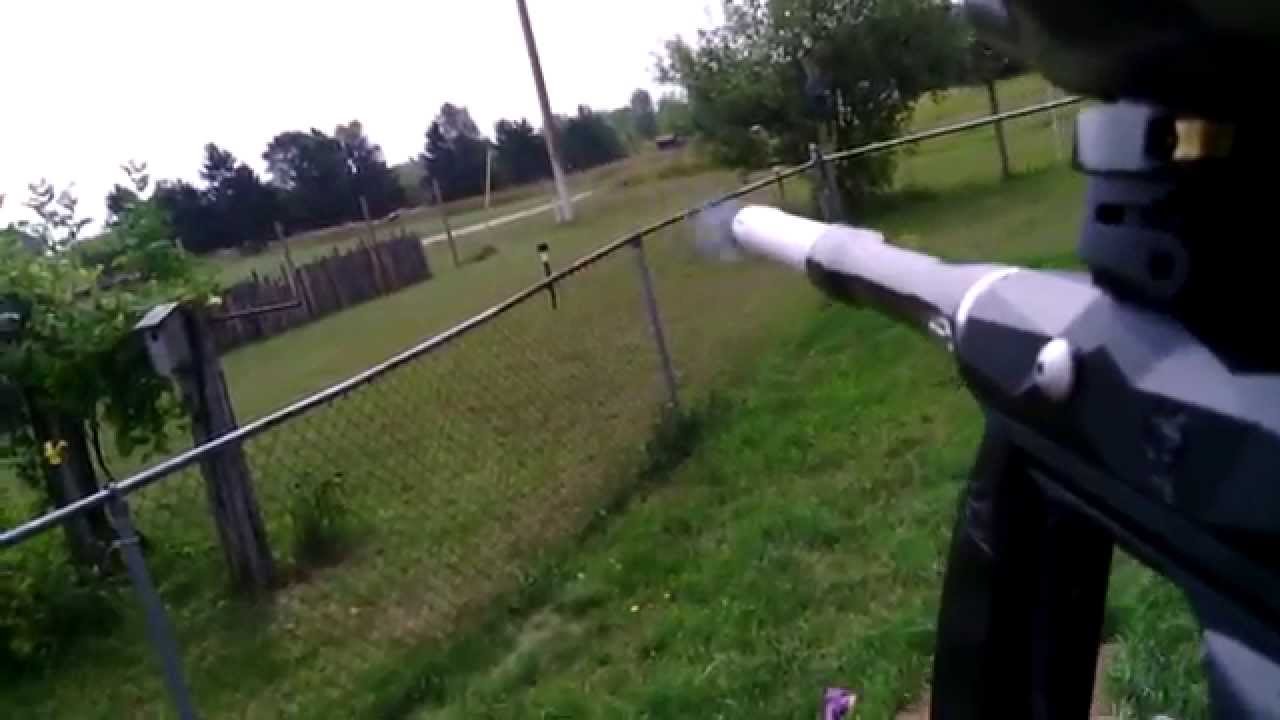 Inception kryptonite axe