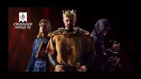 Crusader Kings 3 “War Declared”