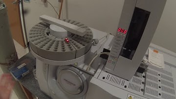 Bromination round II part VII mass and GCMS