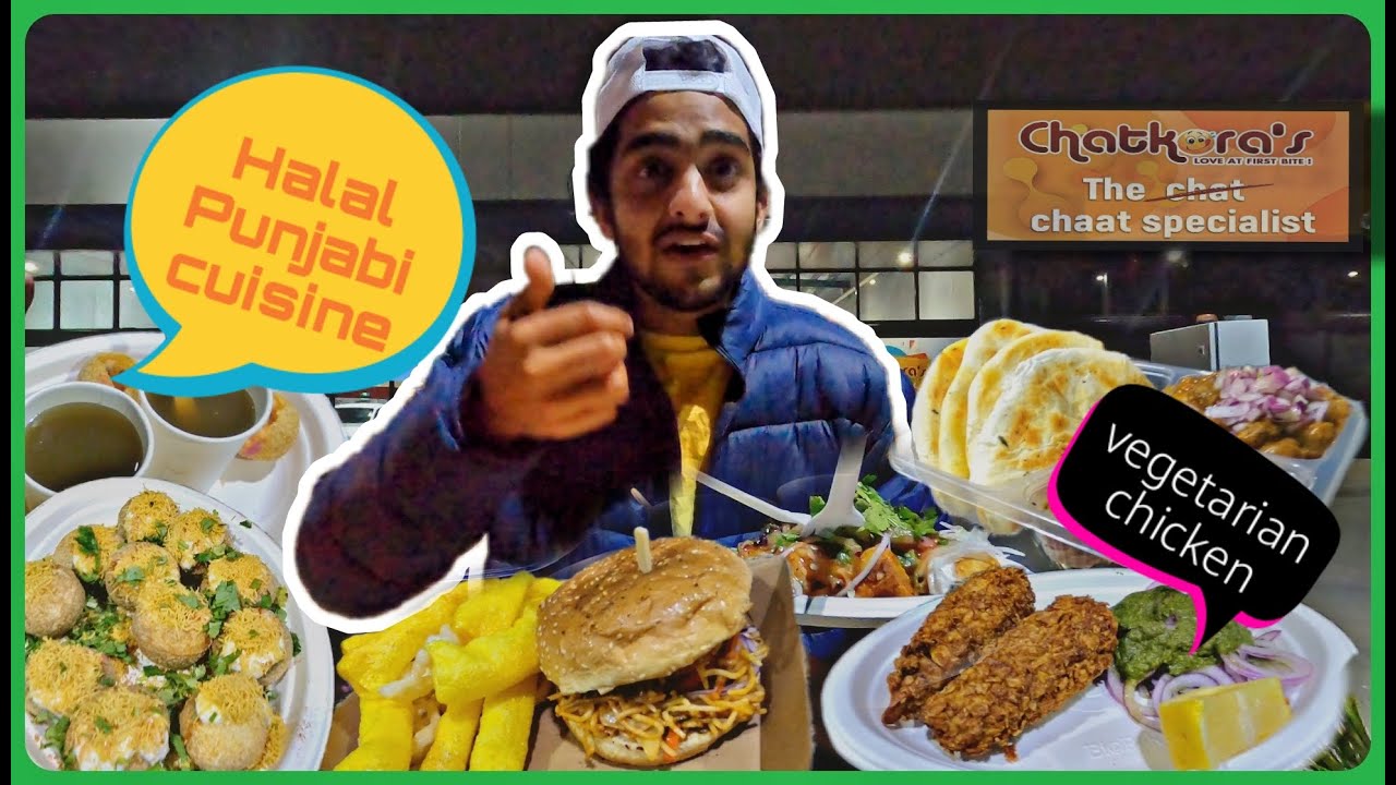 Tasty Punjabi Vegetarian Treat in West Melbourne Halal Reviews Halal