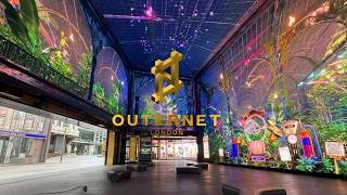 OUTERNET LONDON I can’t believe this is FREE!