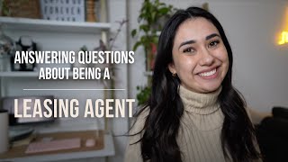 What You Need to Know to Be A Leasing Agent