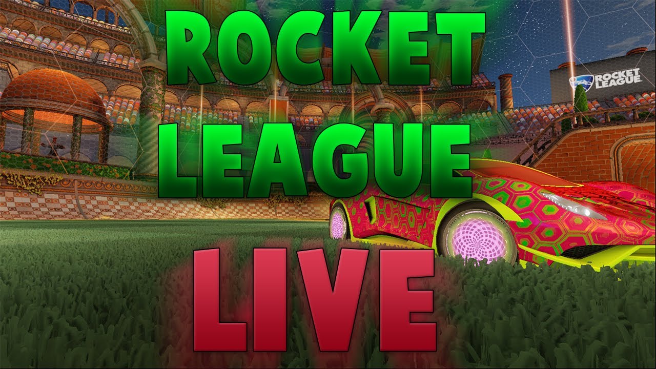 GIVEAWAY AT 50 VIEWERS! TRADING MY WHOLE INVENTORY! ROCKET ...