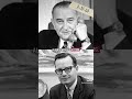 LBJ: Mary McGrory’s Feeling On Shriver & Needing A Kennedy Man (LBJ & Bill Moyers) 7-31-64