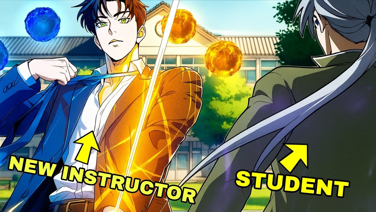 Ketika Penulis Web Novel Bereinkarnasi Sebagai Ahli Pedang