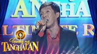 Tawag ng Tanghalan: Jaime Navarro | Kastilyong Buhangin (Ultimate Resbaker)