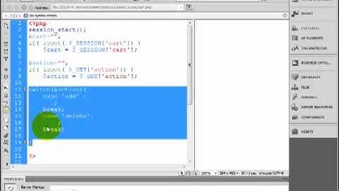 11 1  PHP Shopping Cart Part 1