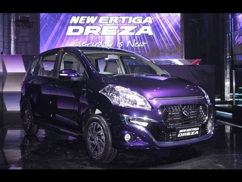 New Maruti Ertiga Facelift 2018 7-Seater MPV Launch Pri 