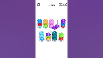 Hoop Stack Level 215