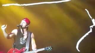 Reckless - Kip Moore - Live in Dublin