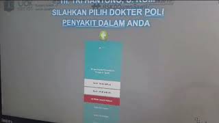 Anjungan Pendaftaran Kiosk Bpjs Dengan Auto Fill Sep
