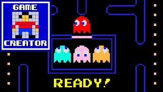 Game Creator Pac Man