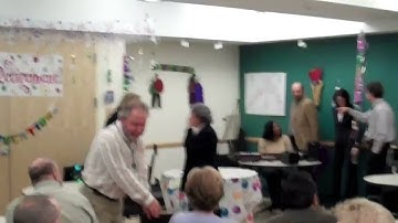 Bharti Party Dec 3, 2010 MSKCC Arrival