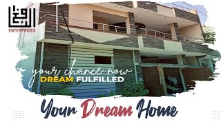 200 Yard Brand New House for Sale in Gulshan-e-Maymar Sector X