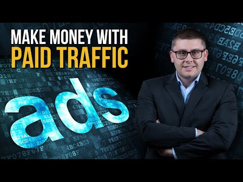 Wanna do Online Marketing? Master PAID TRAFFIC (I spend $100,000 a month!)