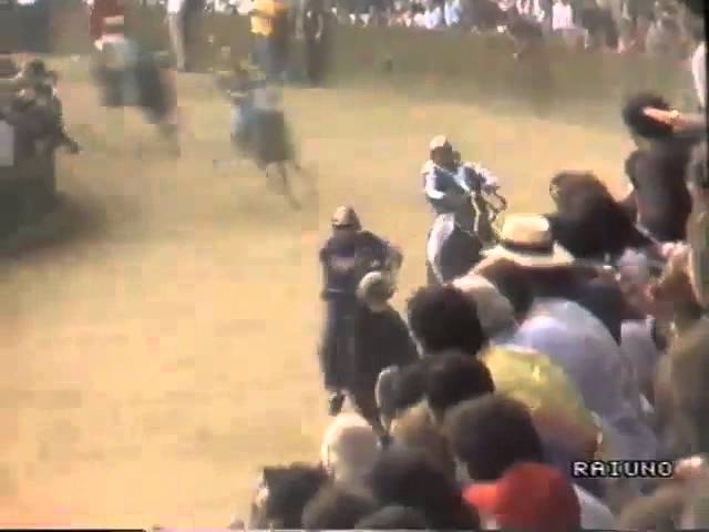 Palio 2 luglio 1988