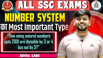 Full Topic : Number System