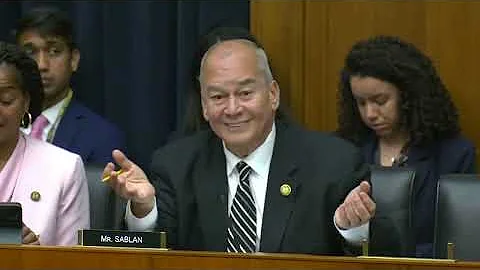 Congressman Kilili's questions for witnesses at education hearing on school choice