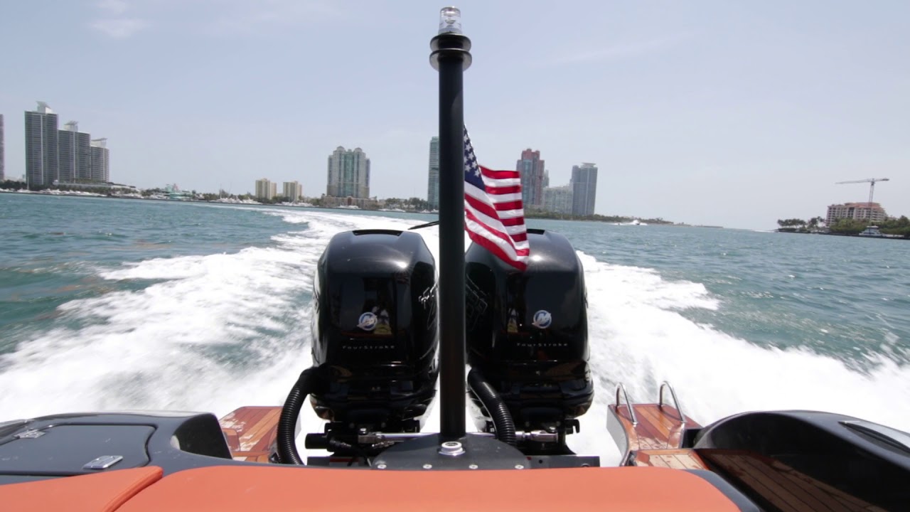 Technohull 999G5 Miami