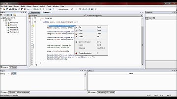 Programação Orientada a Objeto - Introdução à Construtores em C#