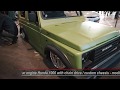 Stanced suzuki samurai 1986  power tv  amts budapest 18