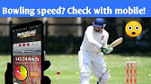 Moet Dicteren verkenner Pocket Radar | Cricket | Smart Coach Radar | Accurate Radar | Bowler Speed  | MPH and KPH - YouTube