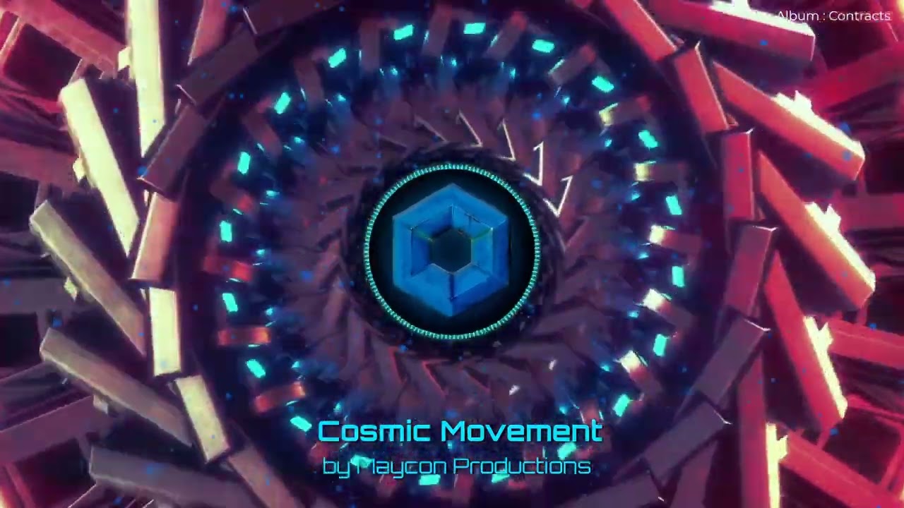 Watch Maycon - Cosmic Movement on YouTube Watch Maycon - Cosmic Movement on YouTube