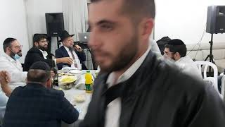 מחרוזת מדהימה במקאם חיגאז  הרב יגאל קריספל עם הקלידן מהאדי בגדדי והמתופף אביעזר בר מוחא