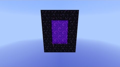 Spawn chunk loader from Nether