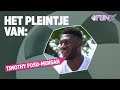 TIMOTHY FOSU-MENSAH OVER VOETBALLEN BIJ UNITED, MEMPHIS DEPAY &amp; DE BIJLMER. AFL.5