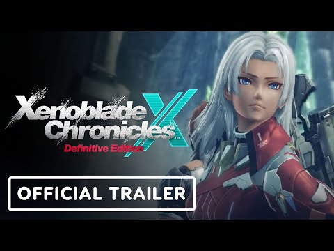 Xenoblade Chronicles X: Definitive Edition - Official Overview Trailer