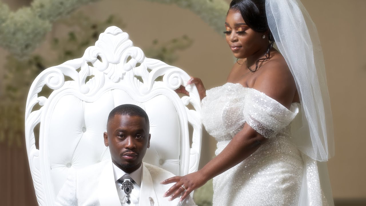 L'INCROYABLE ENTRÉE WEDDING DE CHRISTIVIE BY FOCUS YouTube