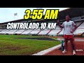 🌄 Entrenamiento 3:55 AM | Segundo controlado temporada 2026