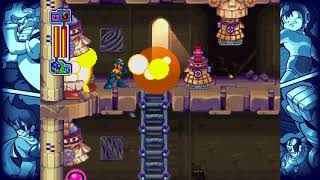 Megaman 1-10: All Special Weapons/Todas as Armas Especiais