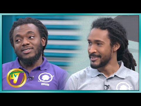 Programming Change with Joel Christian & Christopher Gayle | TVJ Smile Jamaica