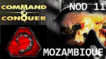 Command & Conquer – Nod Mission 11 b (Tiberian Dawn)