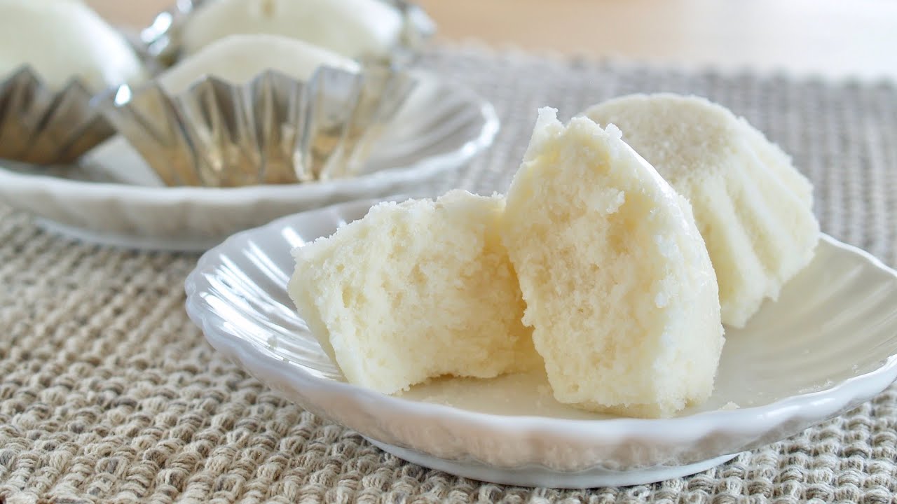 Steamed Rice Cake (Gluten Free / Vegan) Recipe | OCHIKERON | Create Eat Happy :) | ochikeron