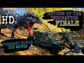 JURASSIC WORLD TOY MOVIE: RETURN OF THE INDORAPTOR FINALE!!