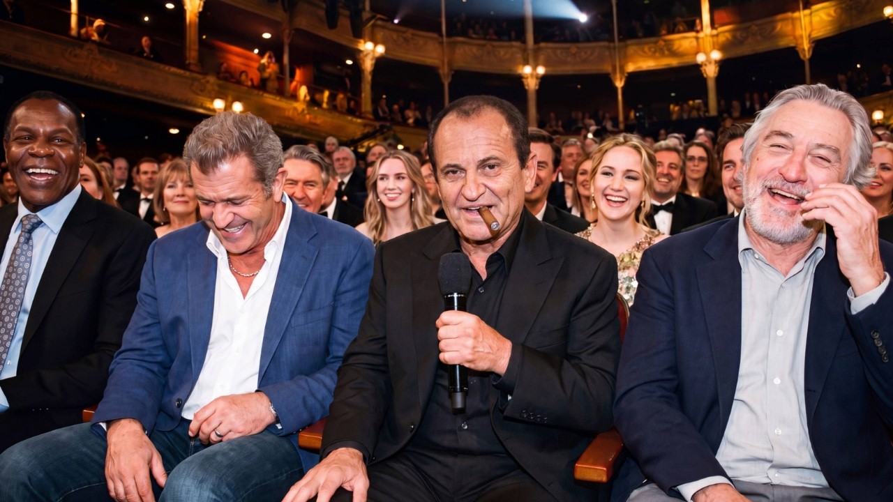 You Won't Believe How SAVAGE Joe Pesci Is