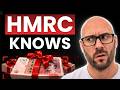 Giving Money to Family? HMRC's AI Is NOW Watching