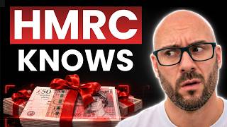 Giving Money to Family? HMRC's AI Is NOW Watching