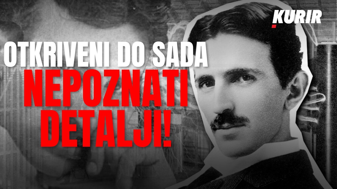 Dokazi koji POTVRĐUJU poreklo Nikole Tesle!